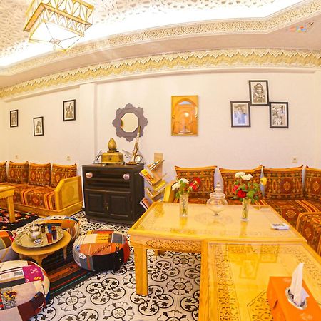Riad Dar Yassine Марракеш Экстерьер фото