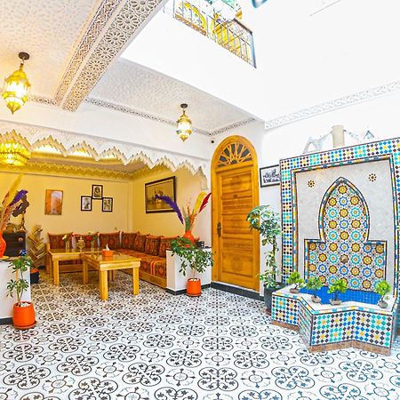 Riad Dar Yassine Марракеш Экстерьер фото
