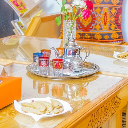 Riad Dar Yassine Марракеш Экстерьер фото