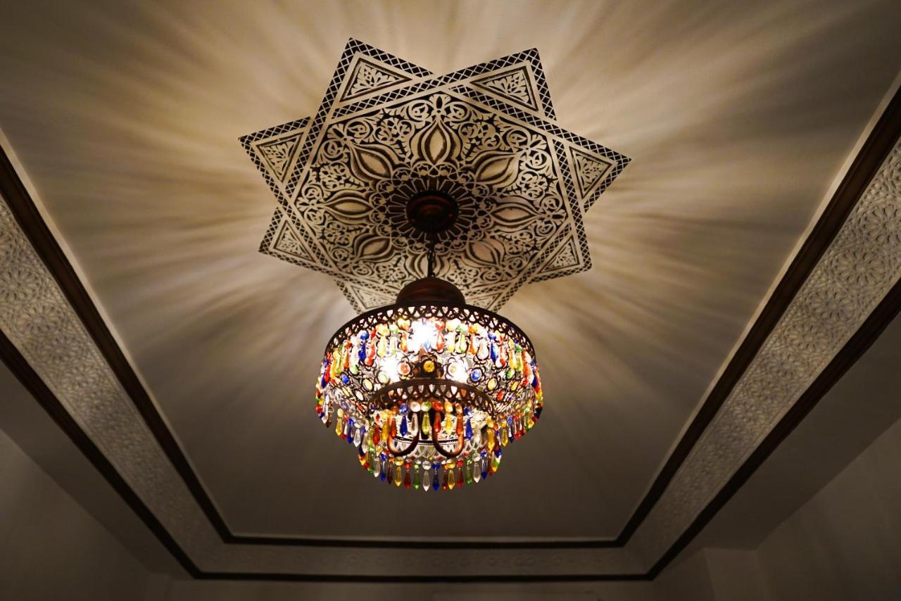 Riad Dar Yassine Марракеш Экстерьер фото