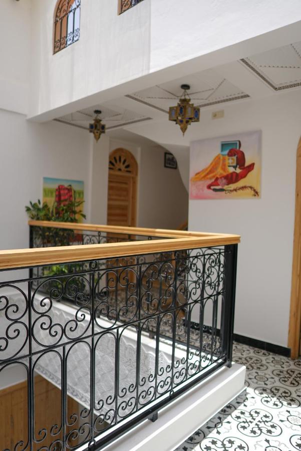 Riad Dar Yassine Марракеш Экстерьер фото
