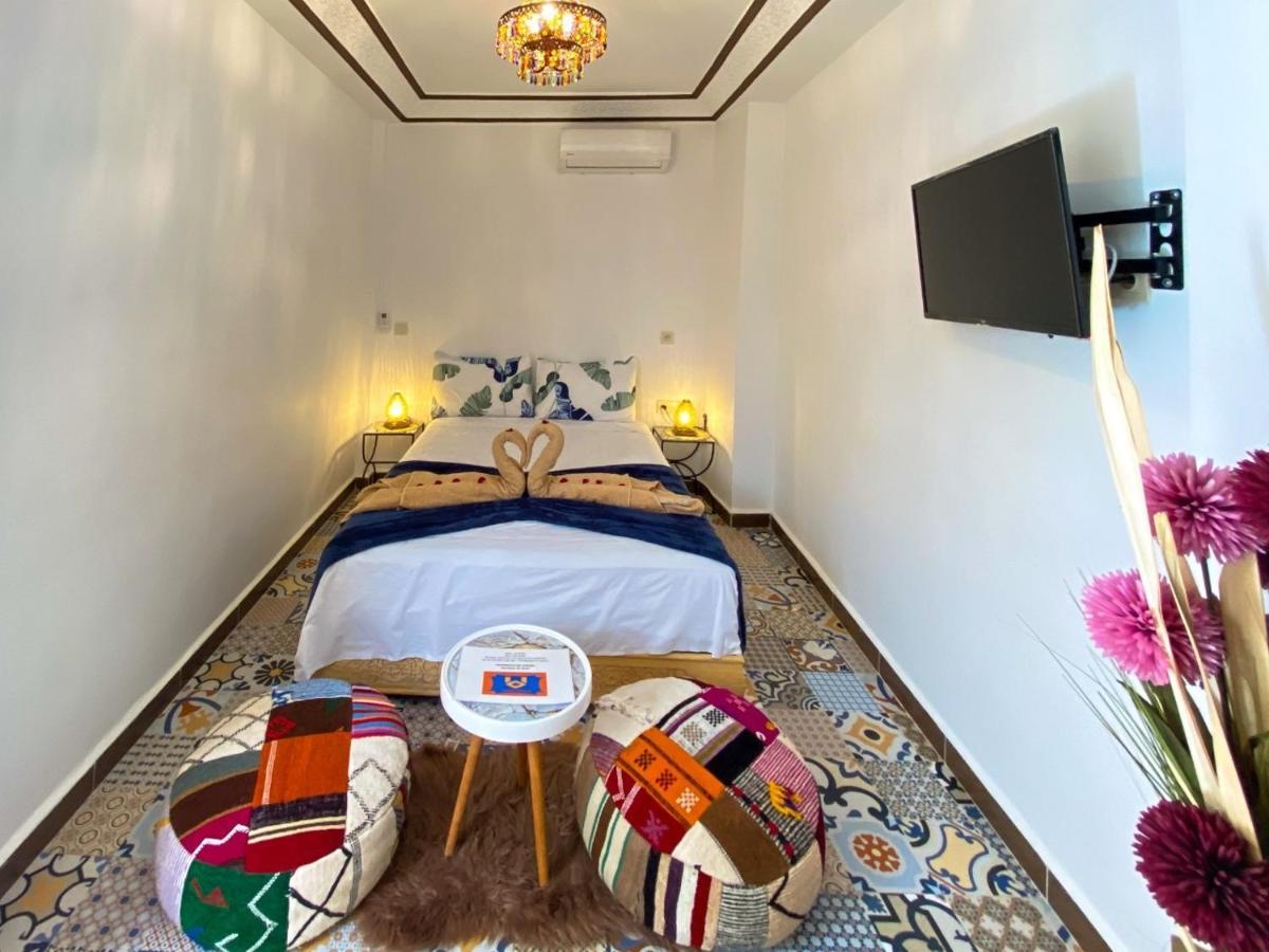 Riad Dar Yassine Марракеш Экстерьер фото