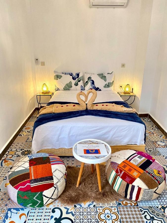 Riad Dar Yassine Марракеш Экстерьер фото