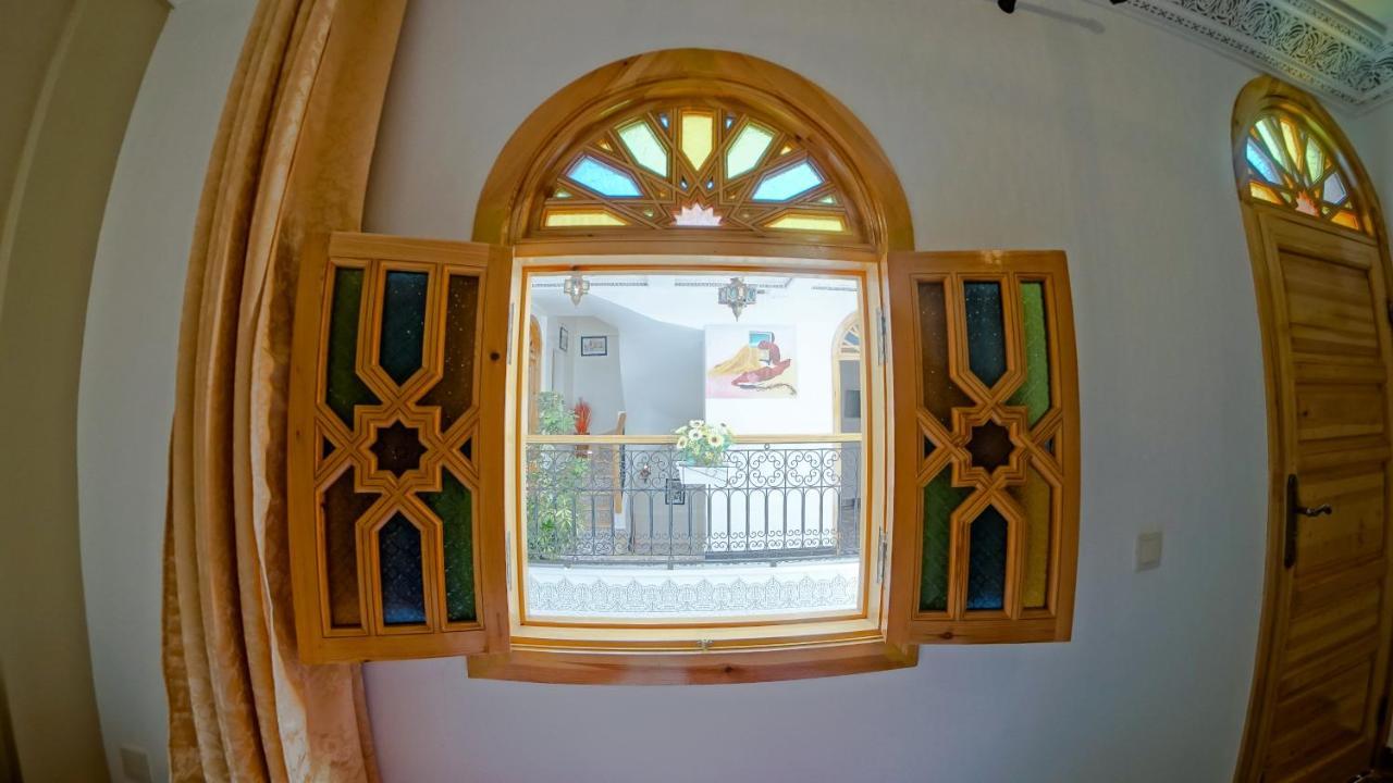 Riad Dar Yassine Марракеш Экстерьер фото