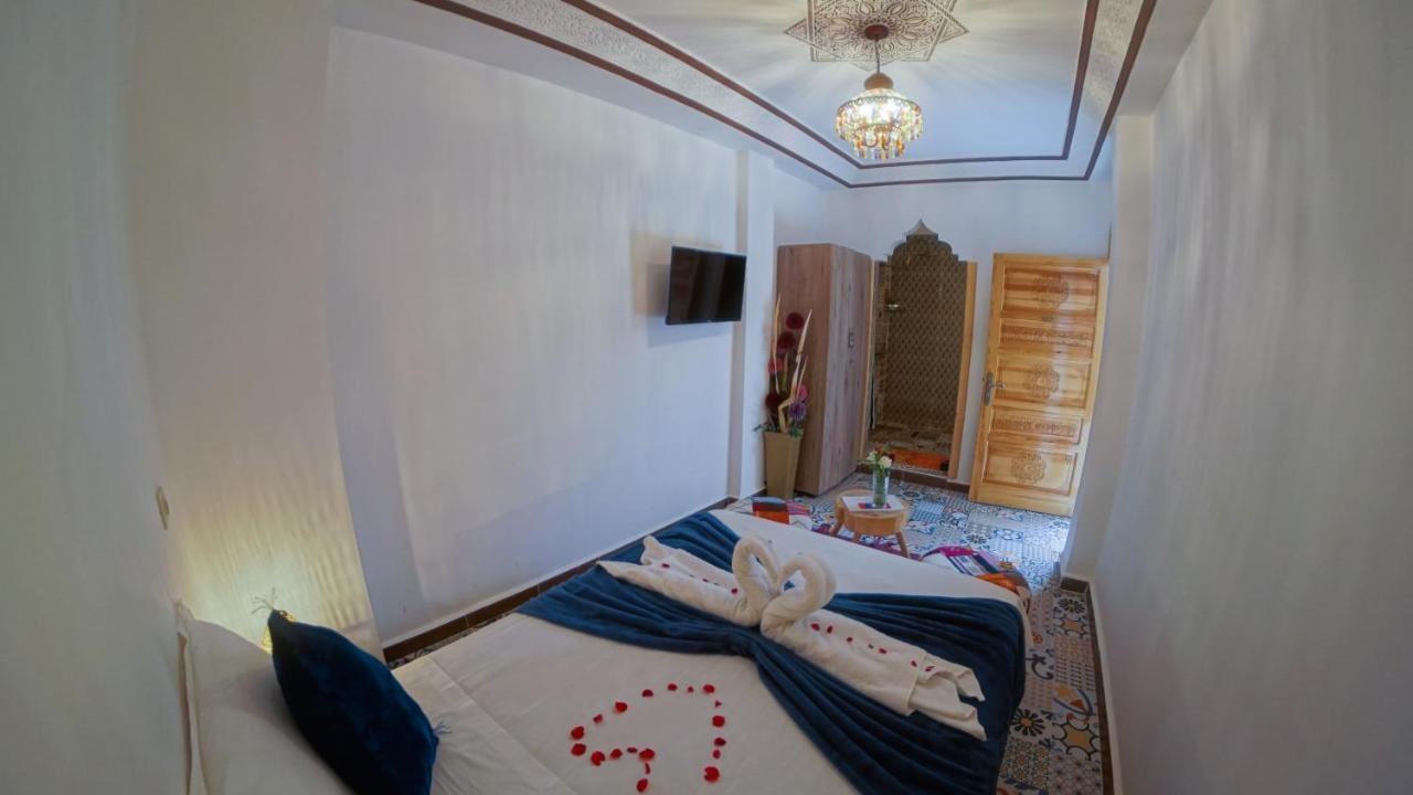 Riad Dar Yassine Марракеш Экстерьер фото