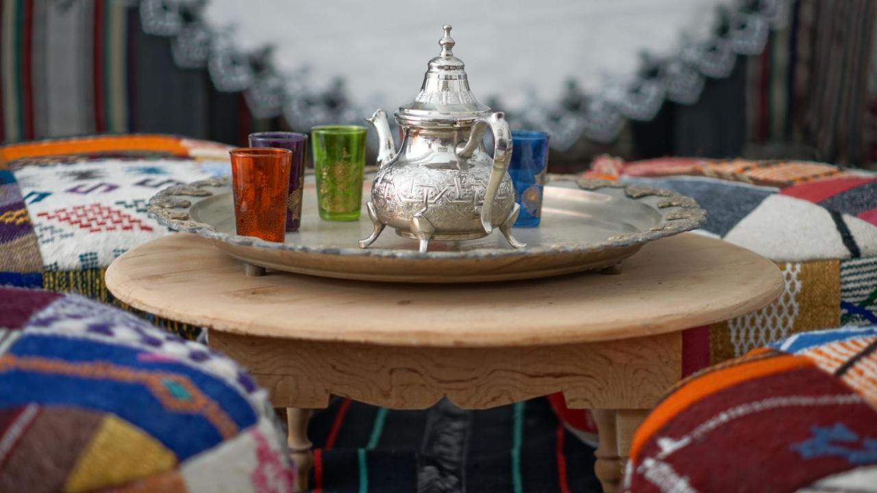 Riad Dar Yassine Марракеш Экстерьер фото