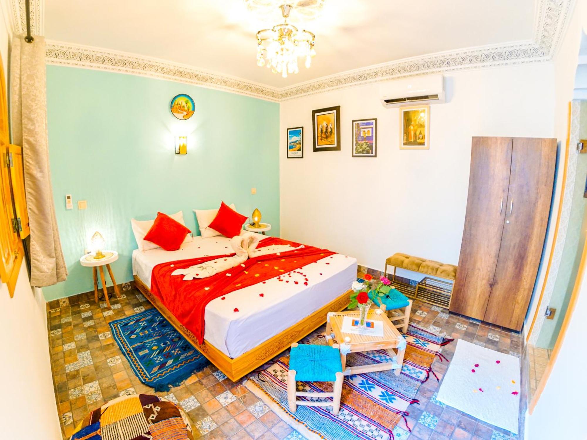Riad Dar Yassine Марракеш Экстерьер фото