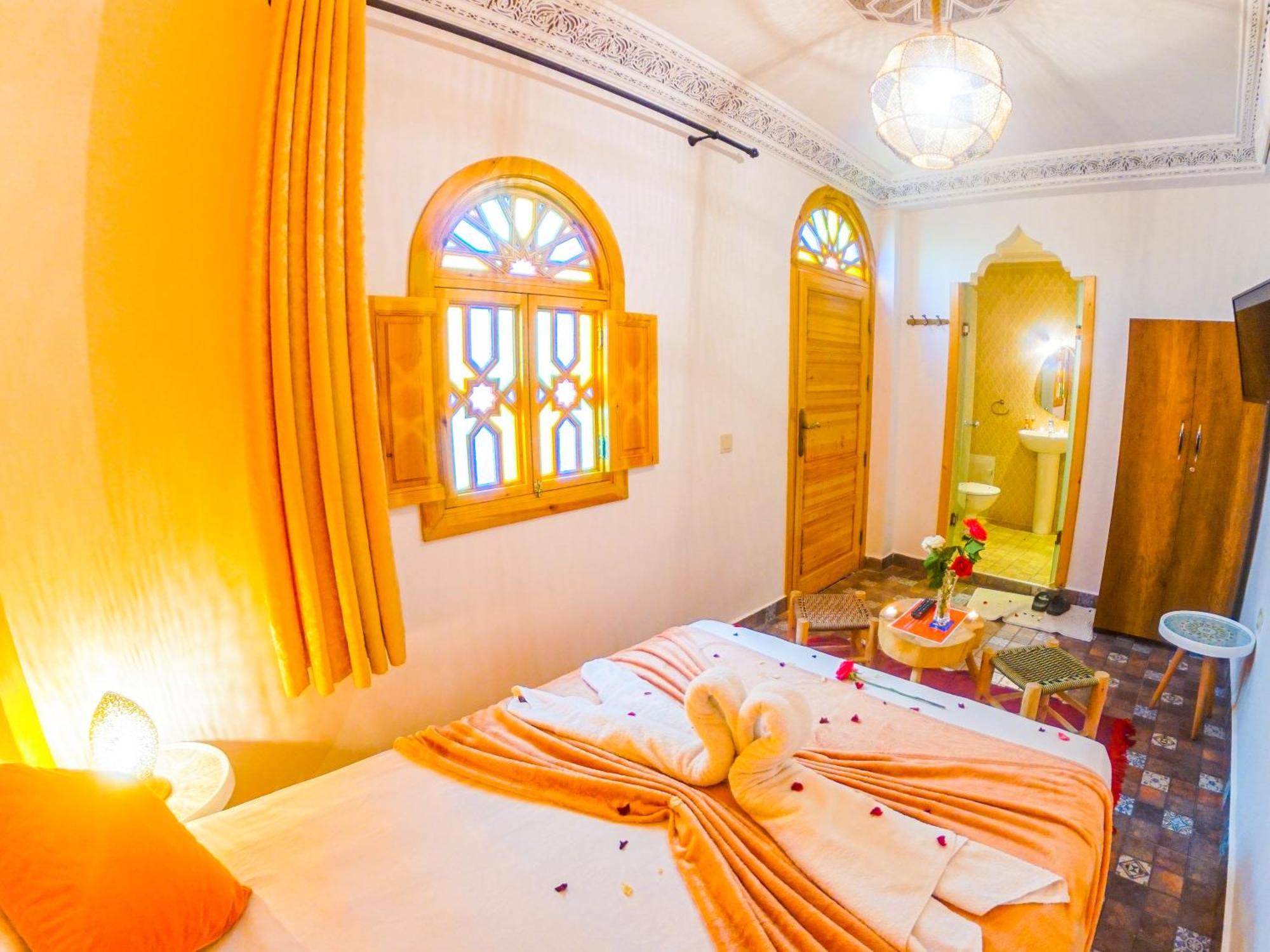 Riad Dar Yassine Марракеш Экстерьер фото