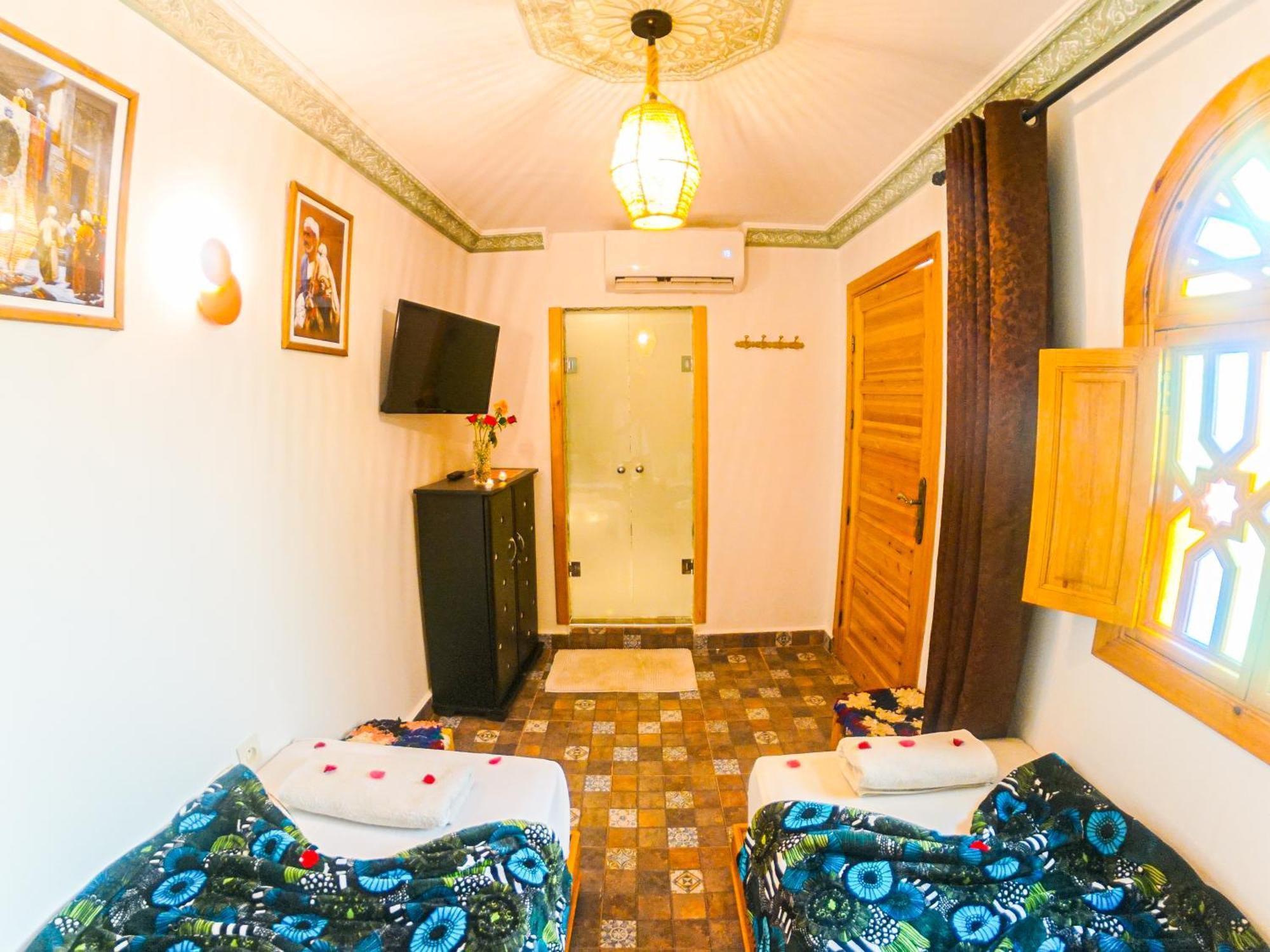 Riad Dar Yassine Марракеш Экстерьер фото