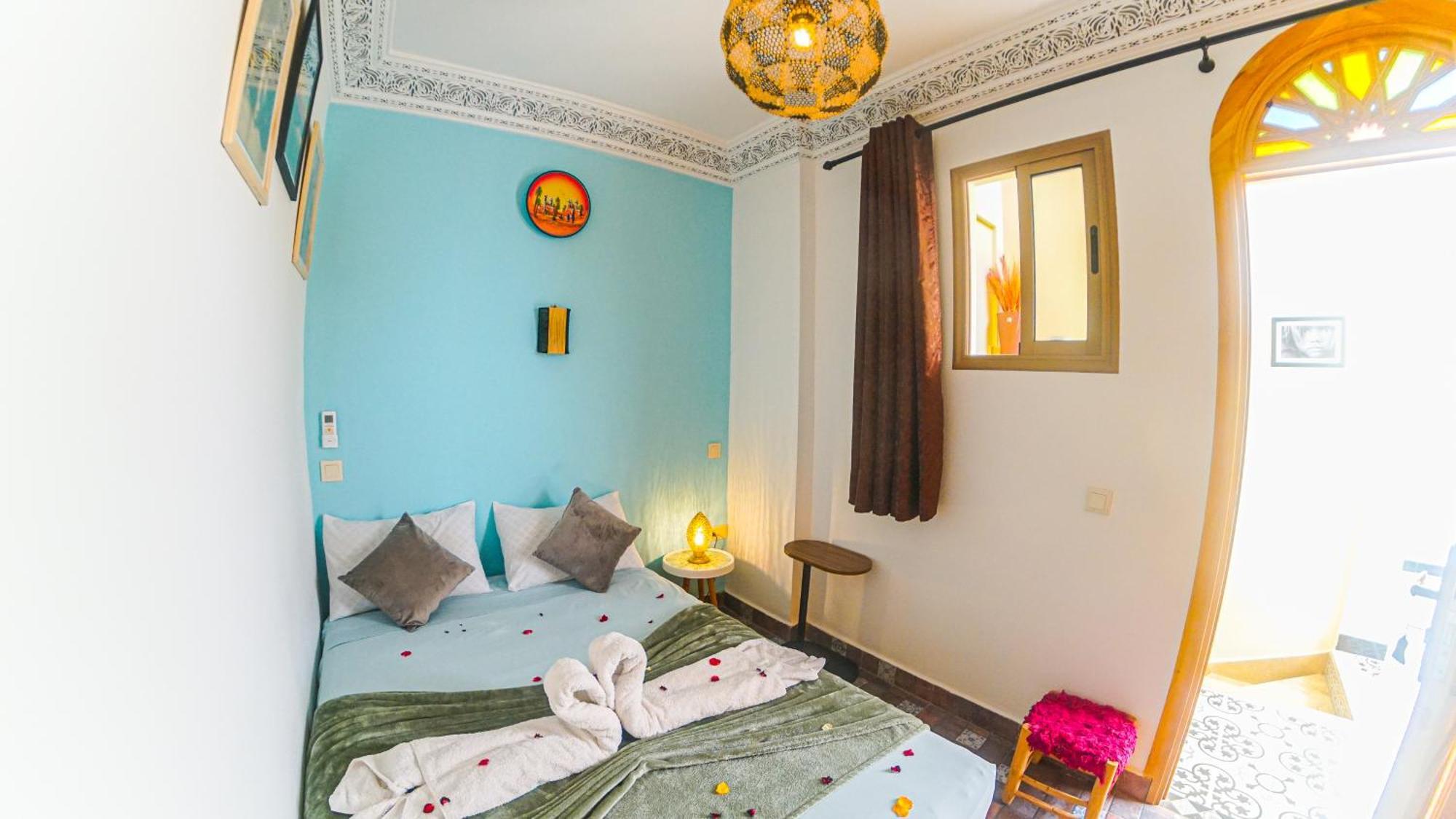 Riad Dar Yassine Марракеш Экстерьер фото