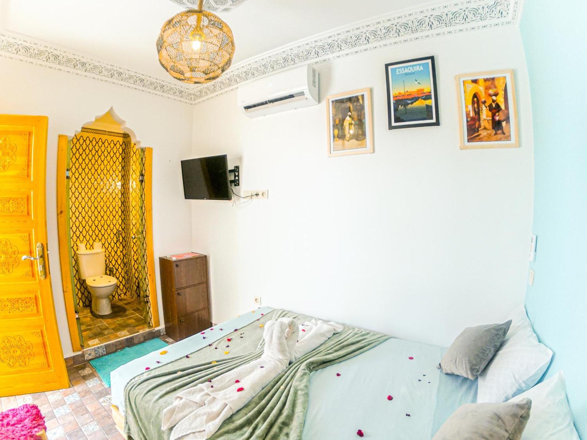 Riad Dar Yassine Марракеш Экстерьер фото
